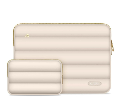 Torba do laptopów TECH-PROTECT Puffy 15-16'' Sand 5906302375295